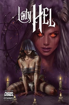 Lady Hel #4 Cover A Parrillo