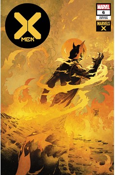 X-Men #6 Marvels X Variant Dx (2019)