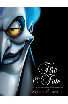 Fire And Fate (Hardcover Book)