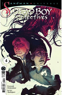Sandman Universe Dead Boy Detectives #4 Cover A Nimit Malavia (Mature) (Of 6)