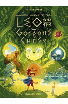 Brownstone's Mythical Collection Volume 4 Leo and the Gorgon's Curse