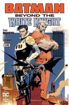 Batman Beyond The White Knight #2 Cover A Sean Murphy (Mature) (Of 8)