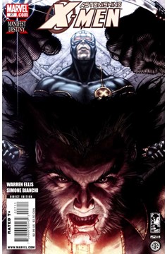 Astonishing X-Men #27 (2004)