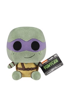 Pop Plush Teenage Mutant Ninja Turtles Donatello 7-Inch Plush