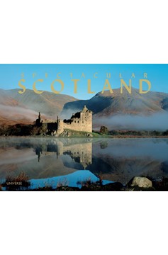 Spectacular Scotland (Hardcover Book)