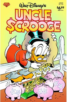 Uncle Scrooge #330