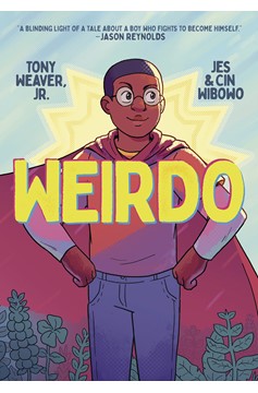 Weirdo Graphic Novel