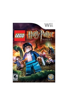 Nintendo Wii Lego Harry Potter 5-7