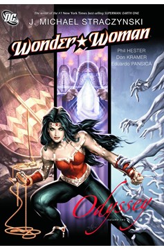 Wonder Woman Odyssey Graphic Novel Volume 2