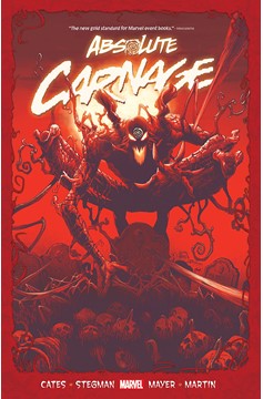 Absolute Carnage Graphic Novel