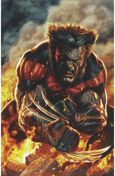 Ultimate Wolverine #1 Lee Bermejo Variant 1 for 100 Incentive