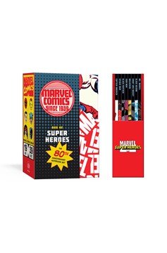 Marvel's Box of Super Heroes