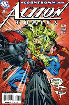 Action Comics #853 (1938)