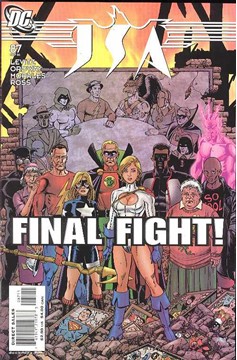 JSA #87 (1999)