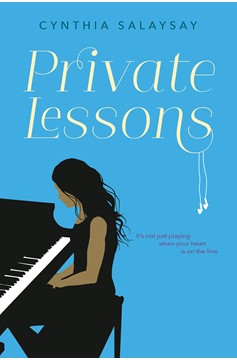 Private Lessons (Hardcover Book)