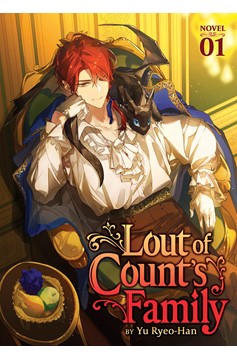 Lout of Count's Family Light Novel Volume 1