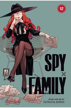 Spy X Family Manga Volume 12