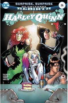 Harley Quinn #26 (2016)