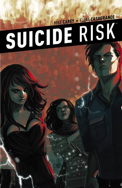 Suicide Risk Graphic Novel Volume 6