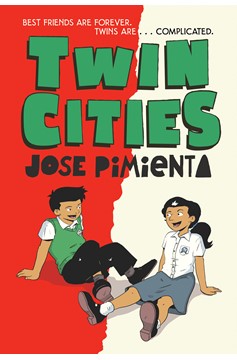 Twin Cities Hardcover