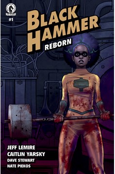 Black Hammer Reborn #1 Cover A Yarsky