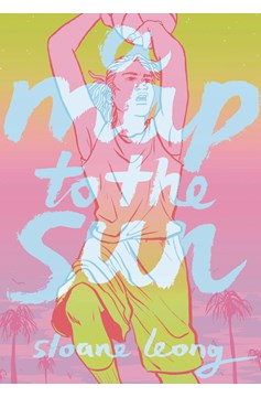 Map To The Sun Soft Cover Graphic Novel
