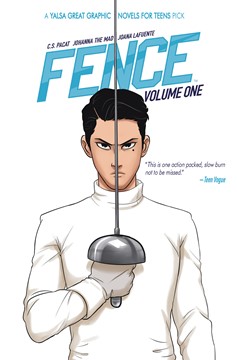 Fence Graphic Novel Volume 1