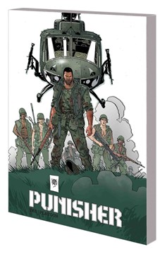 Punisher Platoon Graphic Novel (Mature)