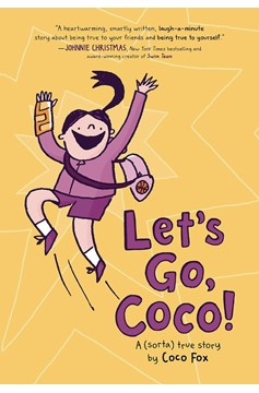 Lets Go Coco Graphic Novel