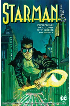 Starman Compendium 2 Graphic Novel