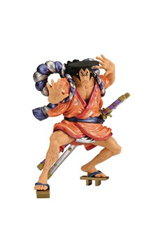 One Piece King of Artist Kouzuki Oden Special Figure