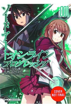 Sword Art Online Progressive Manga Volume 1