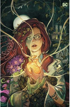 Poison Ivy #19 Cover D Jessica Fong Fruit of Knowledge Foil Variant