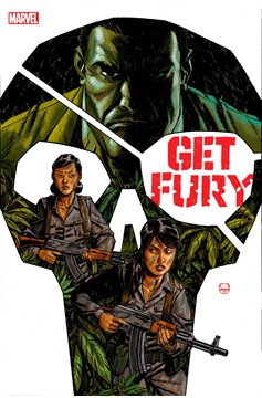 Get Fury #5