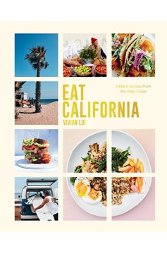 Eat California (Hardcover Book)