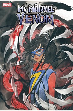 Ms. Marvel & Venom #1 Momoko Variant