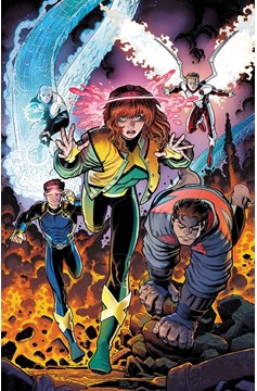 X-Men Blue #1 Poster