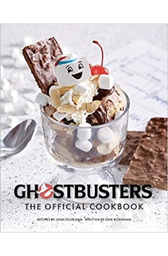 Ghostbusters Official Cookbook Hardcover