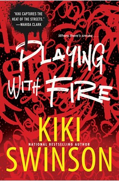 Playing With Fire (Hardcover Book)