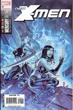 New X-Men #33 (2004)