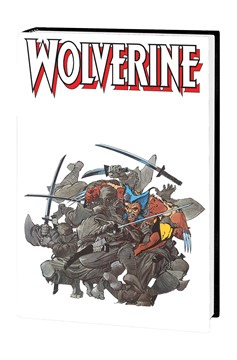 Wolverine by Claremont And Miller Hardcover