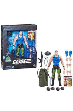 GI Joe Classified Series 6-Inch Sgt Slaughter Deluxe Action Figure