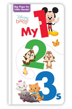 Disney Baby: My 123S