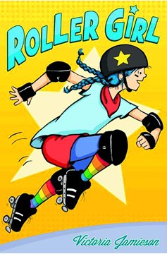 Roller Girl Graphic Novel