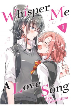 Whisper Me A Love Song Manga Volume 1 (Mature)