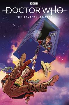 Doctor Who 7th #2 Cover A Jones (Of 3)
