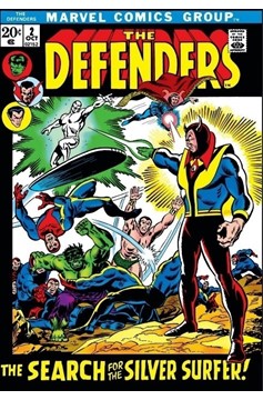 Defenders Volume 1 # 2