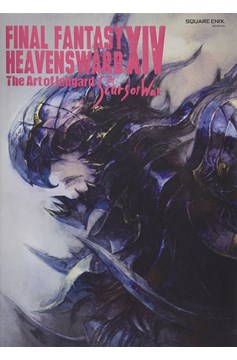 Final Fantasy XIV Heavensward Art of Ishgard Volume 2 Scars of War