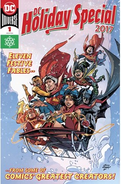 DC Universe Holiday Special 2017 #1