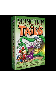 Munchkin: Munchkin Tails